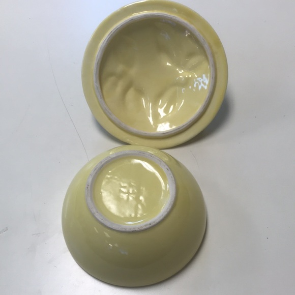 Vintage (50's) Belmar of California 5-piece Pear Serving Set - Picture 4 of 7